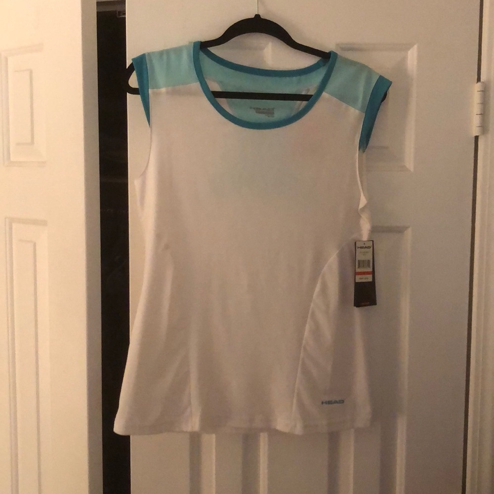 Brand new Head athletic top